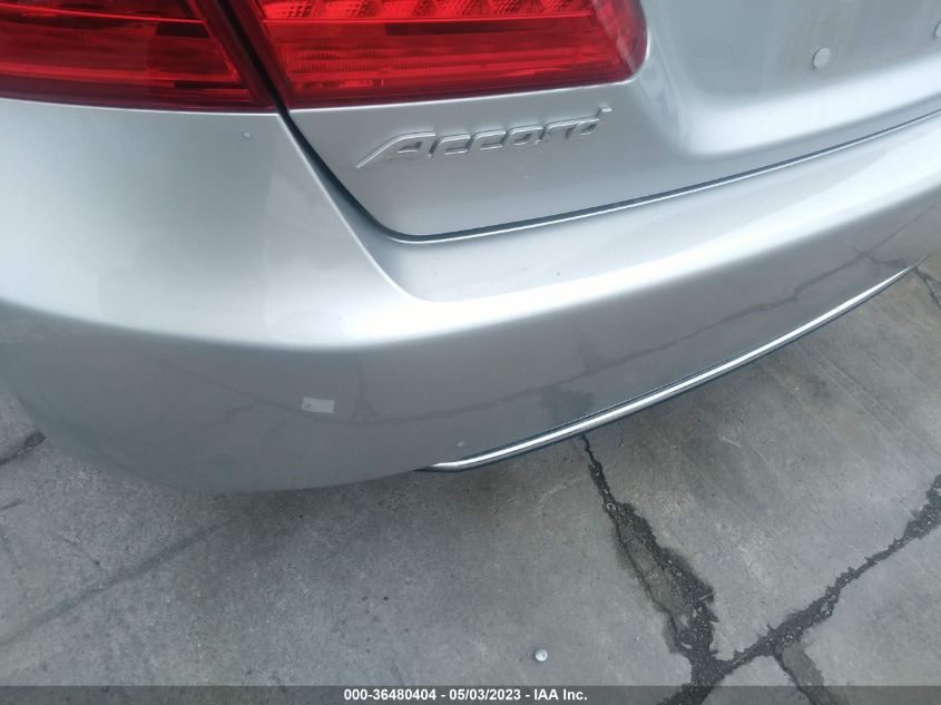 2014 HONDA ACCORD SEDAN EX-L - 1HGCR2F83EA075211