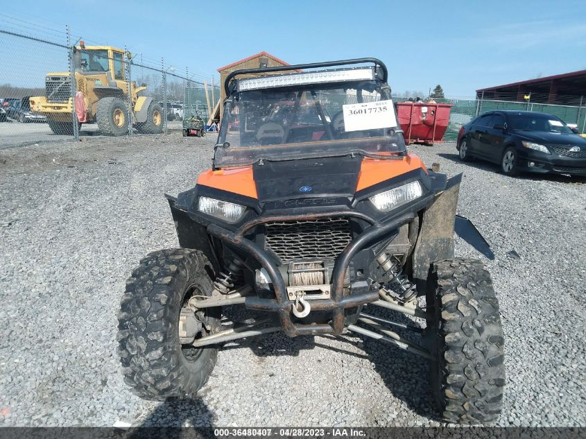 2016 POLARIS RZR S 900 EPS - 4XAVBE872GB670394