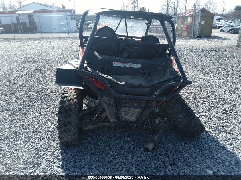 2016 POLARIS RZR S 900 EPS - 4XAVBE872GB670394