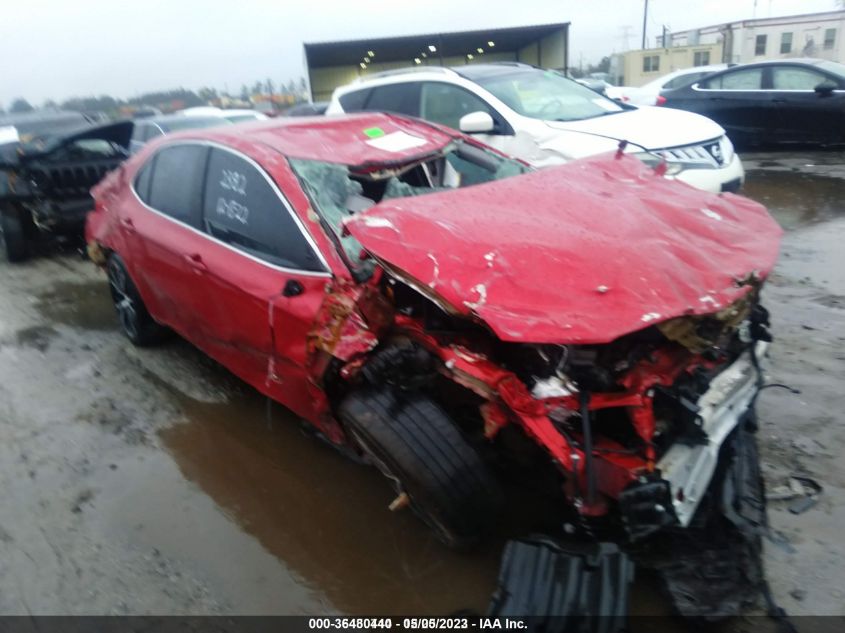 2019 TOYOTA CAMRY LE/SE/XLE/L - 4T1B11HKXKU282382