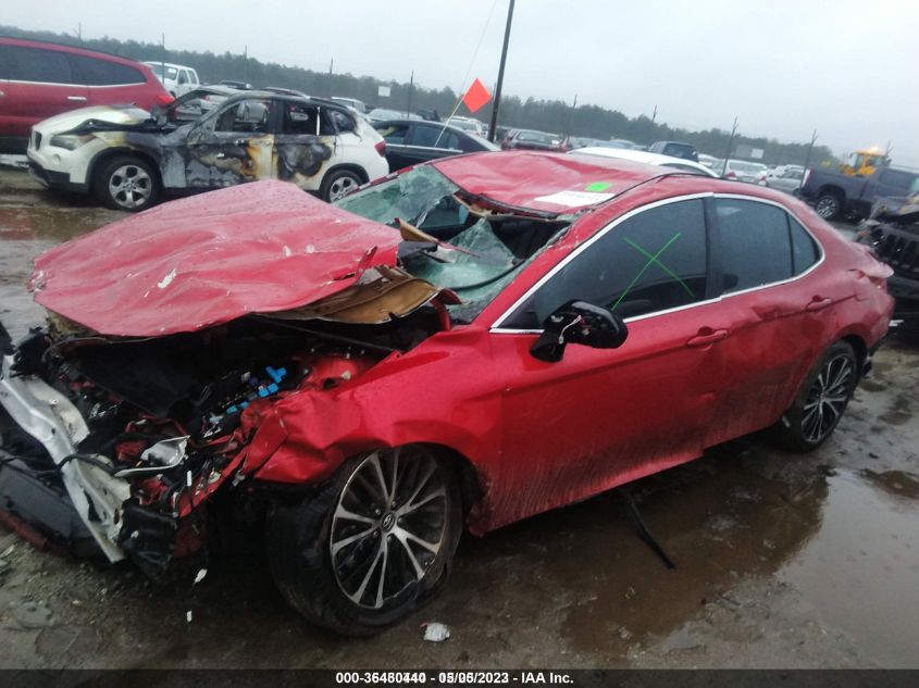 2019 TOYOTA CAMRY LE/SE/XLE/L - 4T1B11HKXKU282382