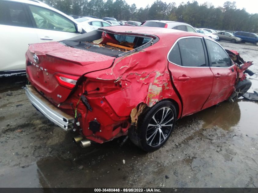 2019 TOYOTA CAMRY LE/SE/XLE/L - 4T1B11HKXKU282382