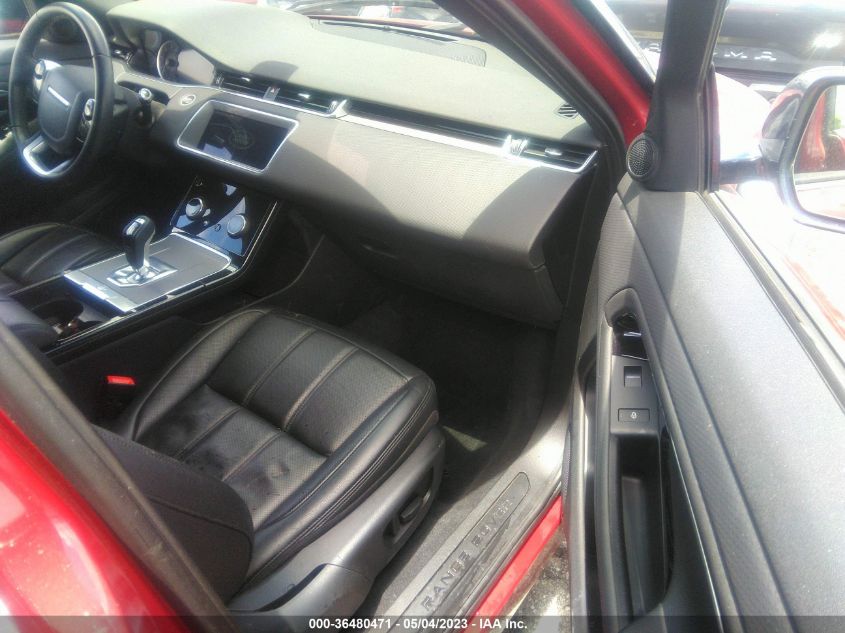 2020 LAND ROVER RANGE ROVER EVOQUE S - SALZJ2FX9LH103422