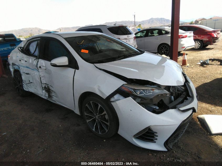 2018 TOYOTA COROLLA L/LE/XLE/SE/XSE - 2T1BURHE8JC073755