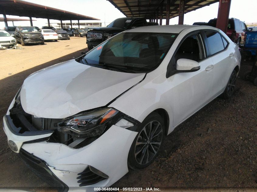2018 TOYOTA COROLLA L/LE/XLE/SE/XSE - 2T1BURHE8JC073755