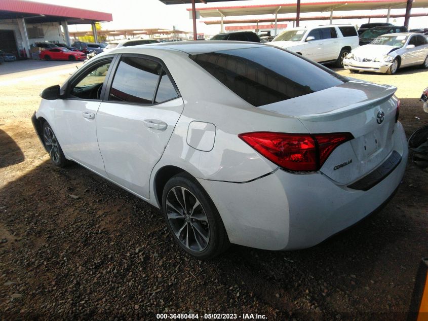 2018 TOYOTA COROLLA L/LE/XLE/SE/XSE - 2T1BURHE8JC073755