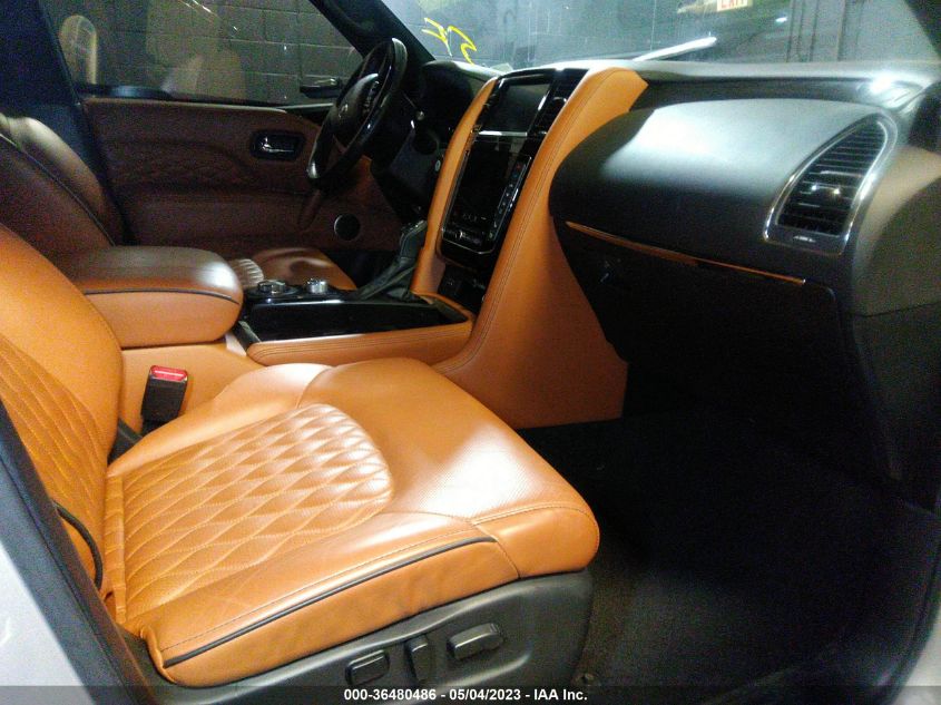 2021 INFINITI QX80 SENSORY - JN8AZ2BE2M9273008