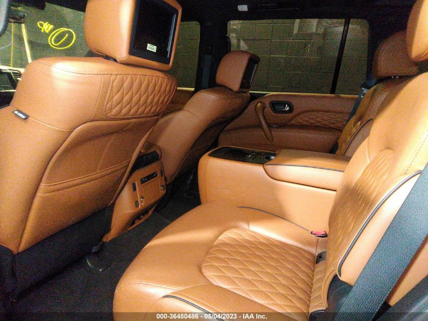 2021 INFINITI QX80 SENSORY - JN8AZ2BE2M9273008