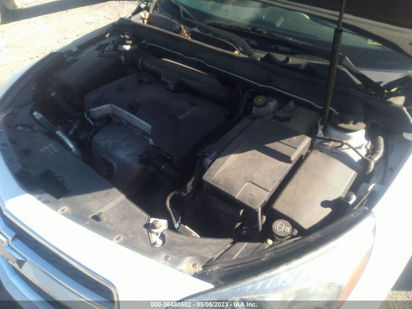 2013 CHEVROLET MALIBU LT - 1G11C5SA4DF337247
