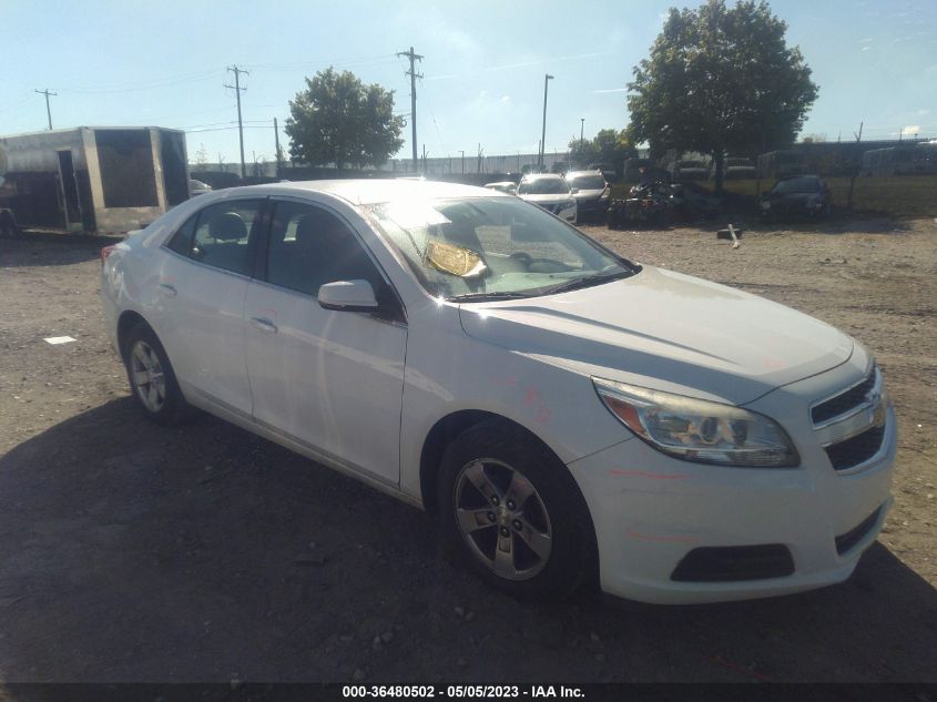 2013 CHEVROLET MALIBU LT - 1G11C5SA4DF337247