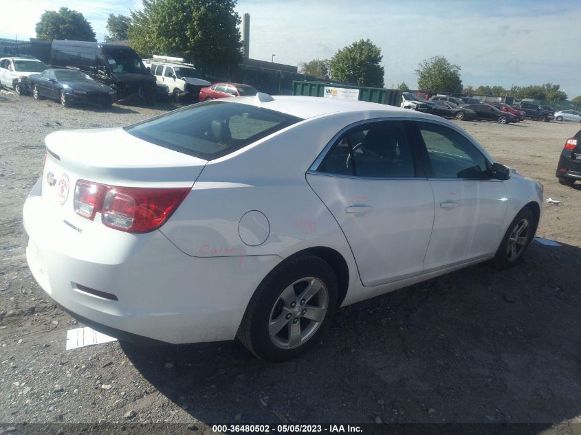 2013 CHEVROLET MALIBU LT - 1G11C5SA4DF337247