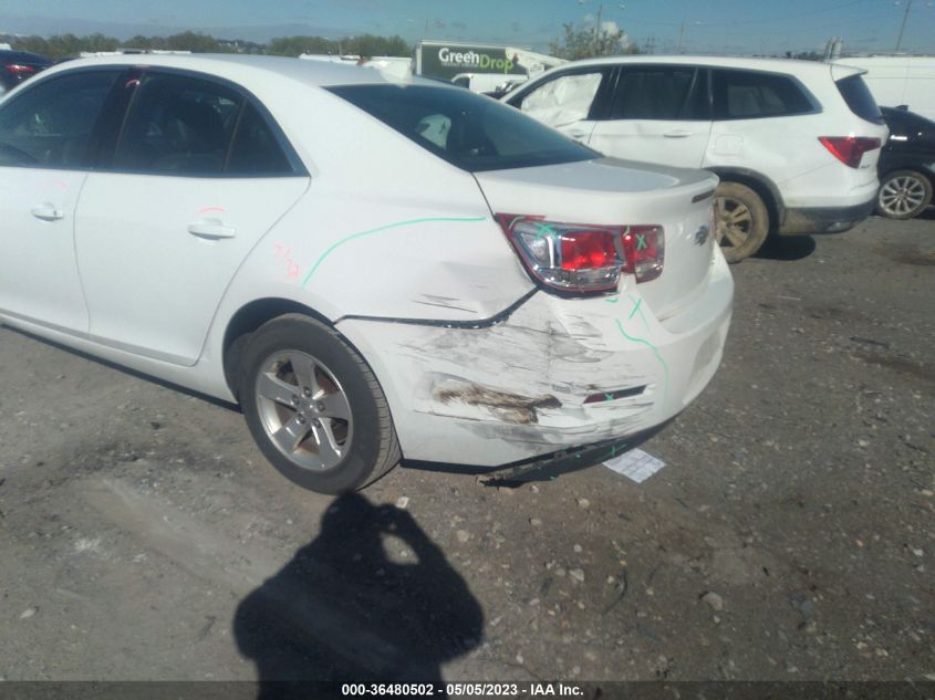 2013 CHEVROLET MALIBU LT - 1G11C5SA4DF337247
