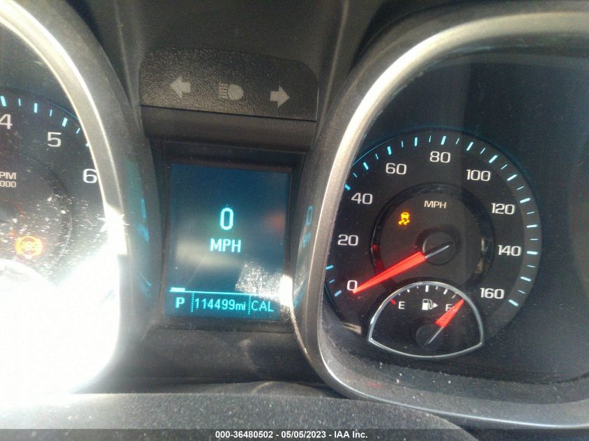 2013 CHEVROLET MALIBU LT - 1G11C5SA4DF337247