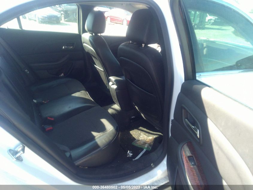 2013 CHEVROLET MALIBU LT - 1G11C5SA4DF337247