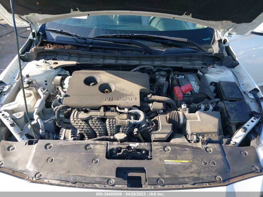 2019 NISSAN ALTIMA 2.5 S - 1N4BL4BVXKC203081