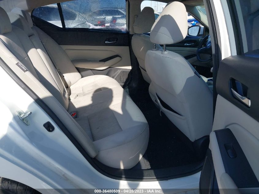 2019 NISSAN ALTIMA 2.5 S - 1N4BL4BVXKC203081