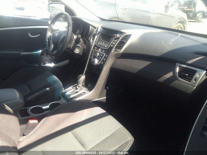 2016 HYUNDAI ELANTRA GT - KMHD35LH3GU280812