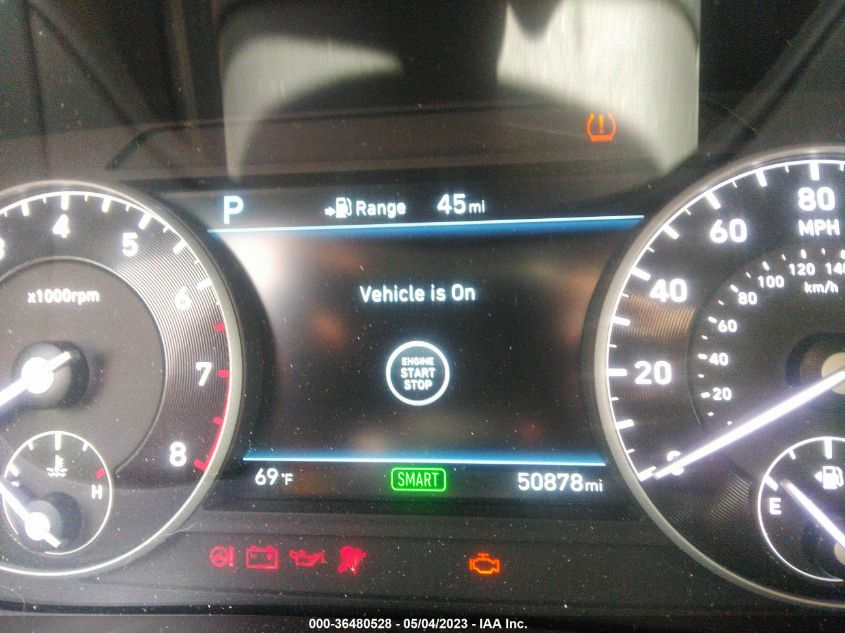 2018 GENESIS G90 3.3T PREMIUM KMHG34JAXJU038779