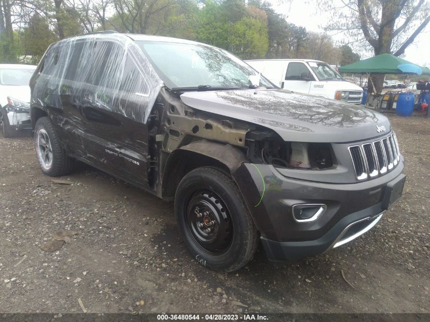 2015 JEEP GRAND CHEROKEE LIMITED - 1C4RJFBG3FC794176