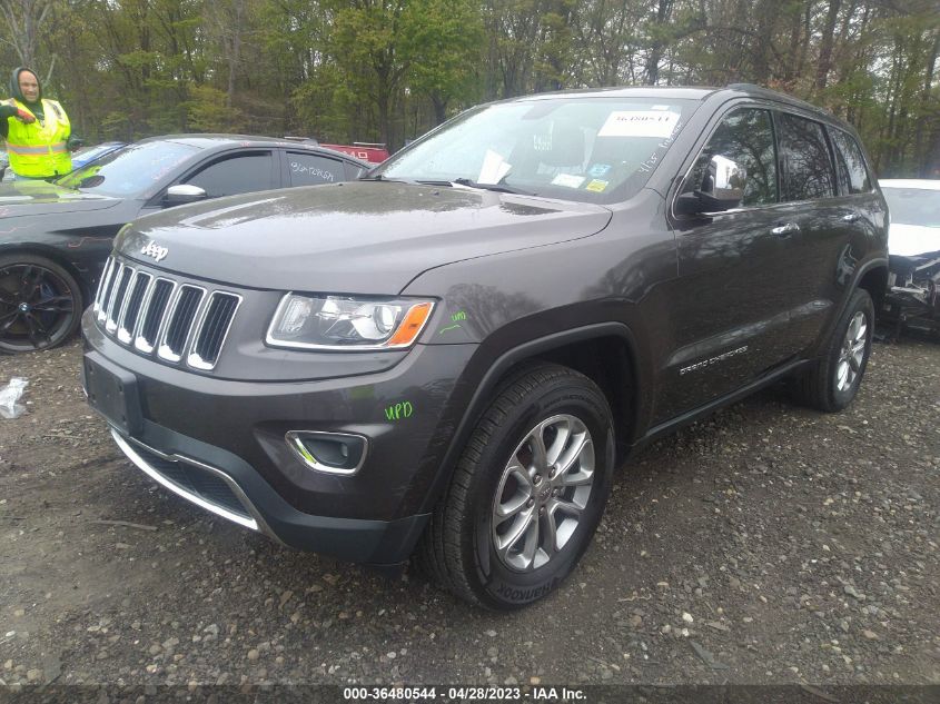 2015 JEEP GRAND CHEROKEE LIMITED - 1C4RJFBG3FC794176