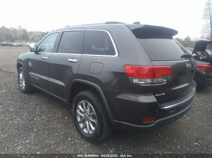 2015 JEEP GRAND CHEROKEE LIMITED - 1C4RJFBG3FC794176