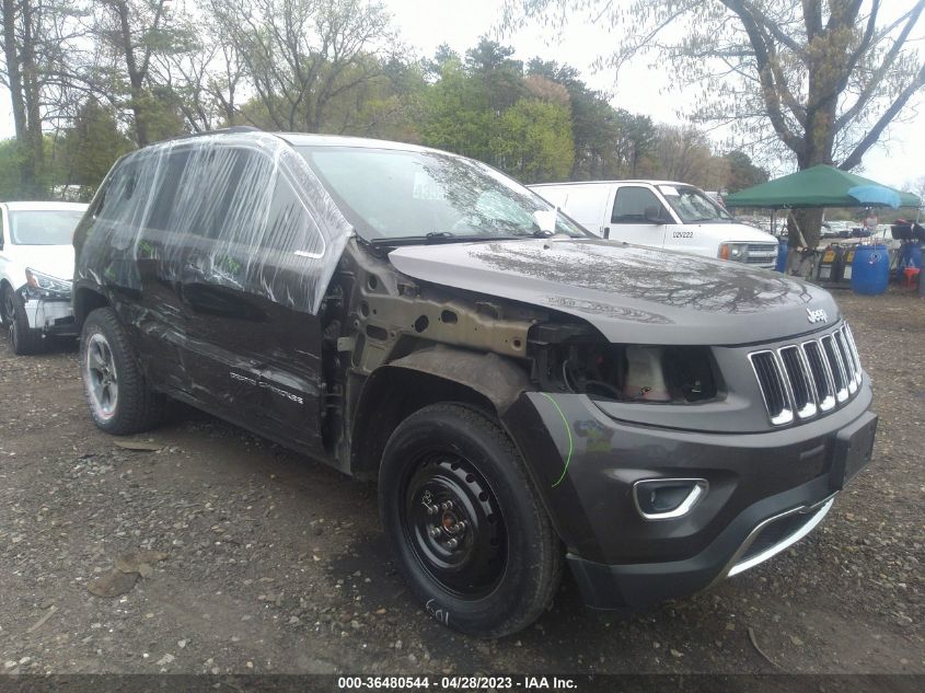 2015 JEEP GRAND CHEROKEE LIMITED - 1C4RJFBG3FC794176