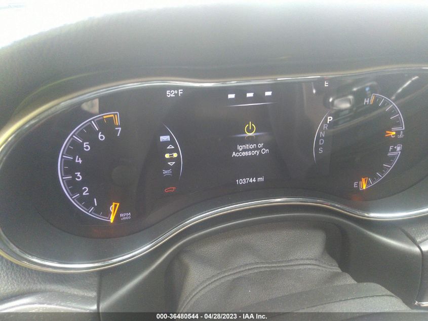 2015 JEEP GRAND CHEROKEE LIMITED - 1C4RJFBG3FC794176