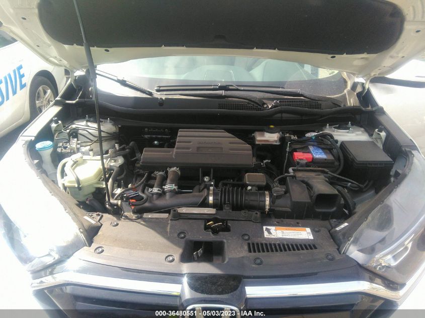 2021 HONDA CR-V EX-L - 2HKRW2H86MH678224