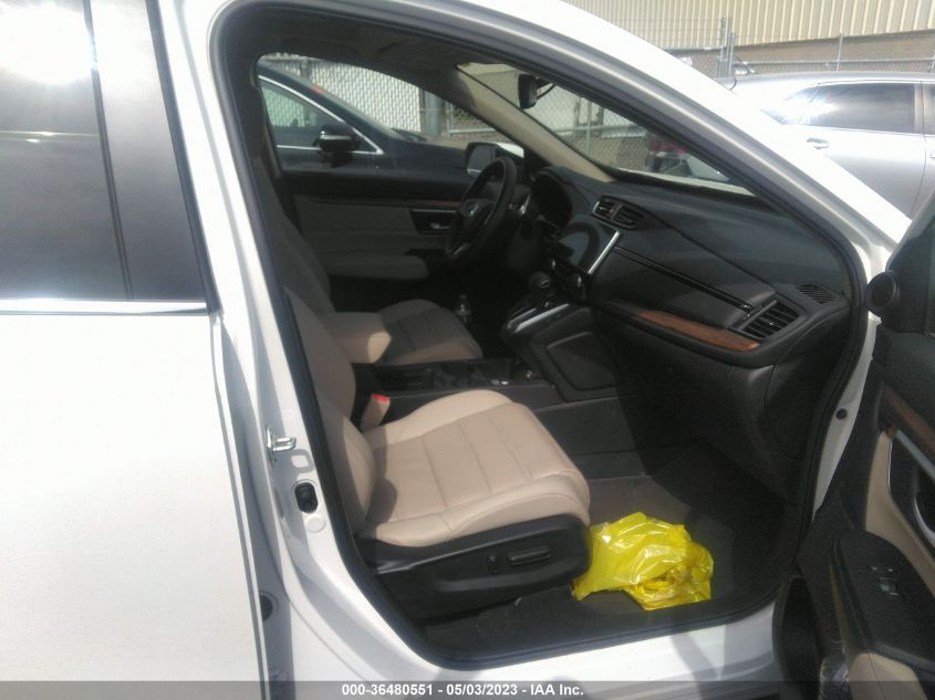 2021 HONDA CR-V EX-L - 2HKRW2H86MH678224