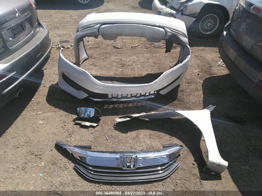2017 HONDA ACCORD SEDAN LX - 1HGCR2F39HA214525