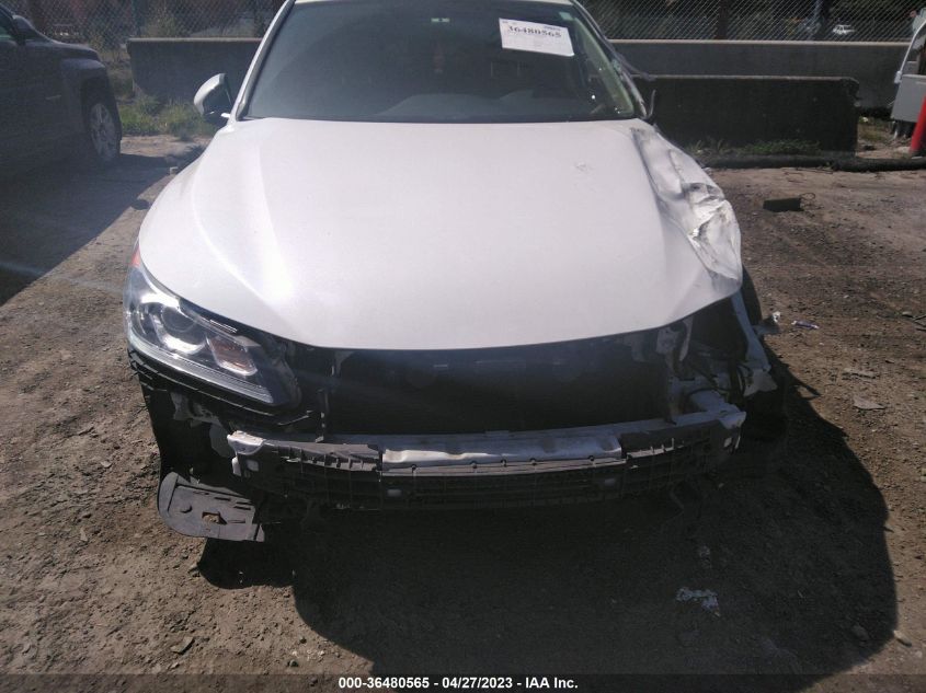2017 HONDA ACCORD SEDAN LX - 1HGCR2F39HA214525