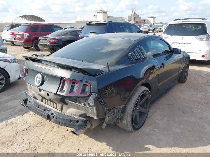 2013 FORD MUSTANG V6 - 1ZVBP8AM6D5247193