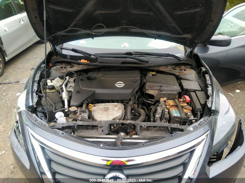 2013 NISSAN ALTIMA 2.5 SV - 1N4AL3AP5DC141956