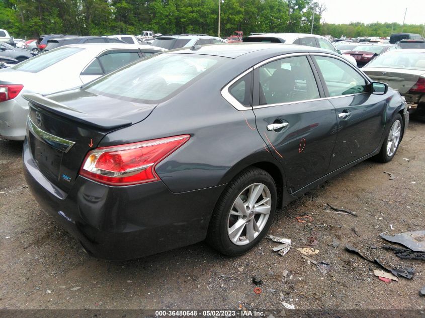 2013 NISSAN ALTIMA 2.5 SV - 1N4AL3AP5DC141956