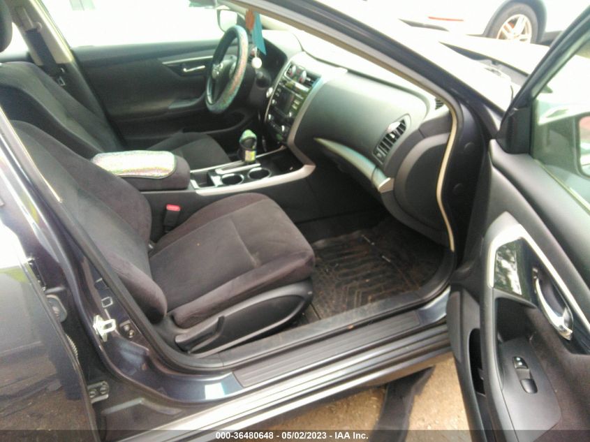 2013 NISSAN ALTIMA 2.5 SV - 1N4AL3AP5DC141956