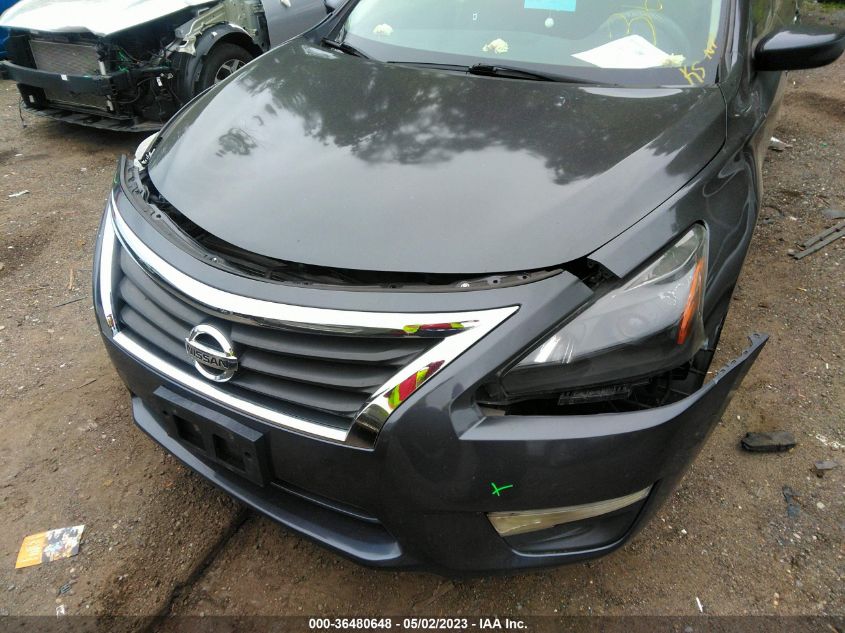 2013 NISSAN ALTIMA 2.5 SV - 1N4AL3AP5DC141956