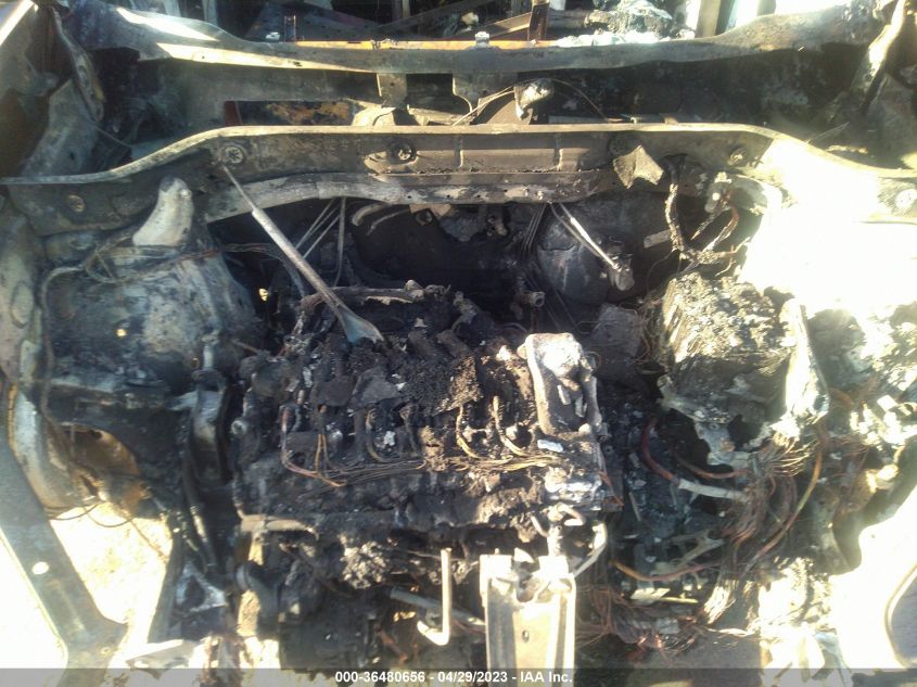 2018 VOLKSWAGEN ATLAS 3.6L V6 S - 1V2GR2CA6JC545767