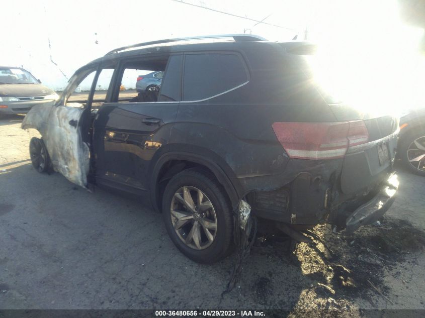 2018 VOLKSWAGEN ATLAS 3.6L V6 S - 1V2GR2CA6JC545767