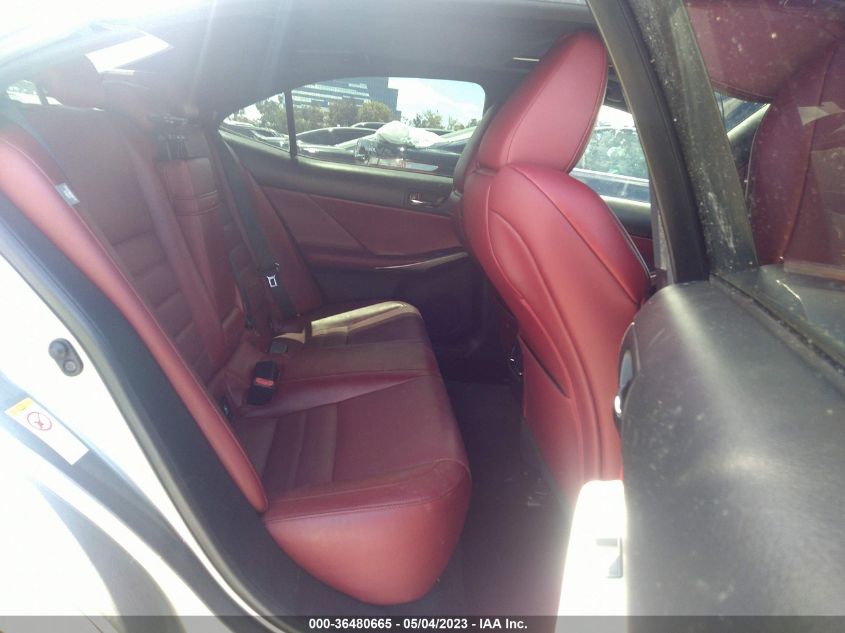 2016 LEXUS IS 200T - JTHBA1D23G5036669