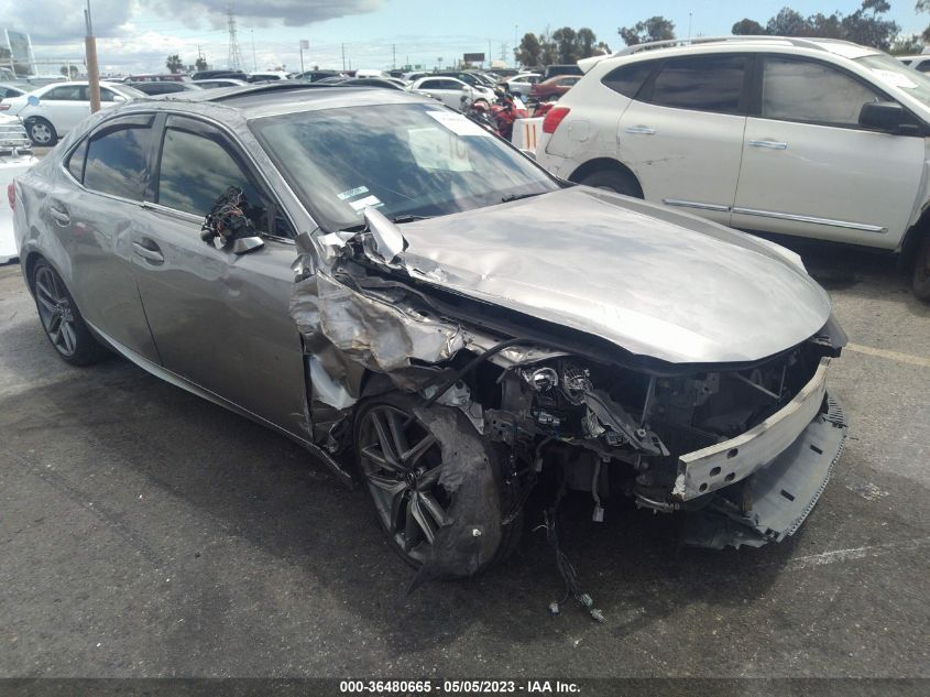 2016 LEXUS IS 200T - JTHBA1D23G5036669