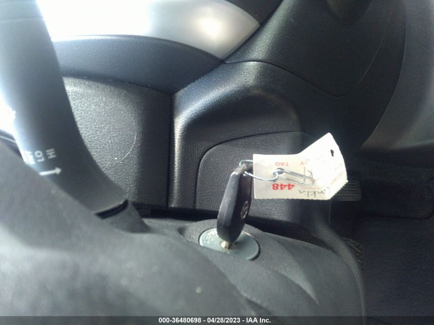 2014 NISSAN VERSA SV - 3N1CN7AP3EL820864