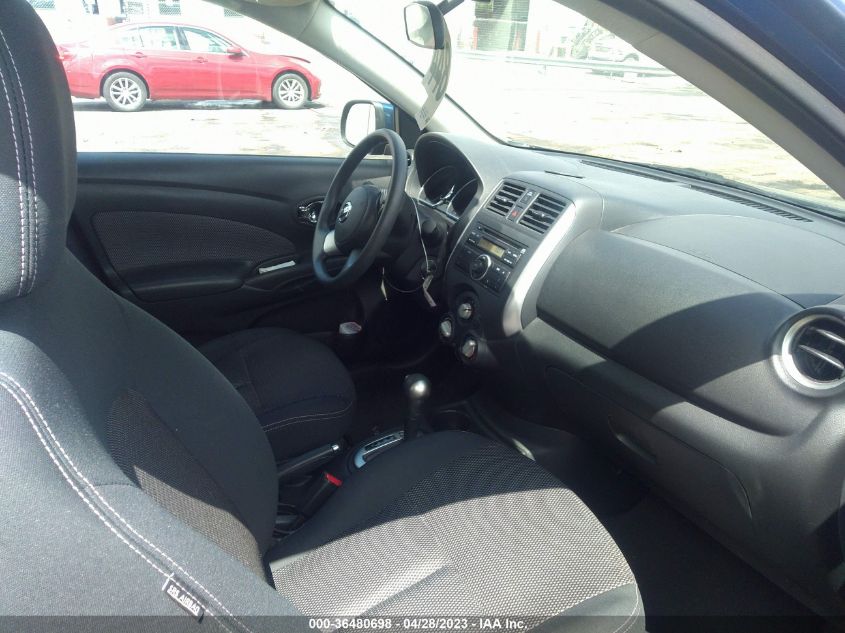 2014 NISSAN VERSA SV - 3N1CN7AP3EL820864