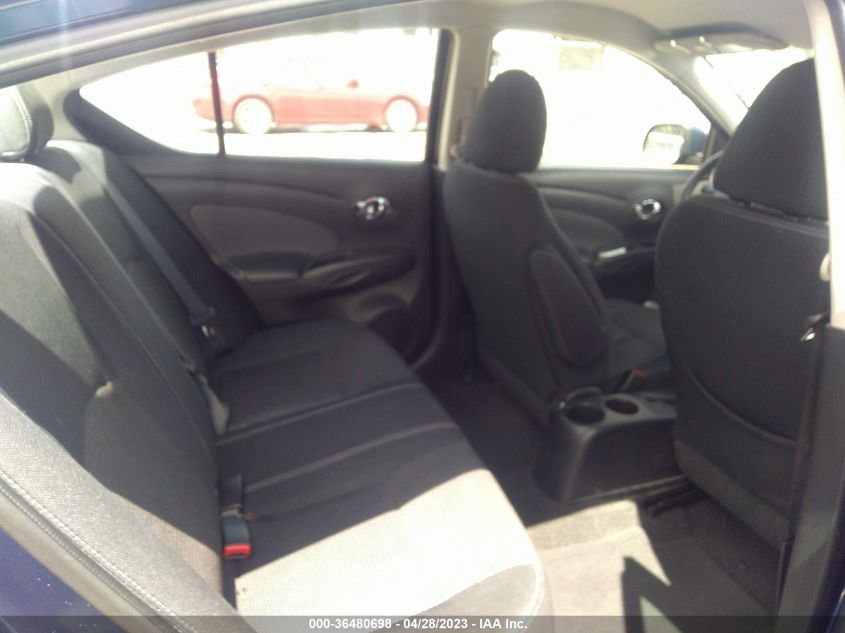 2014 NISSAN VERSA SV - 3N1CN7AP3EL820864