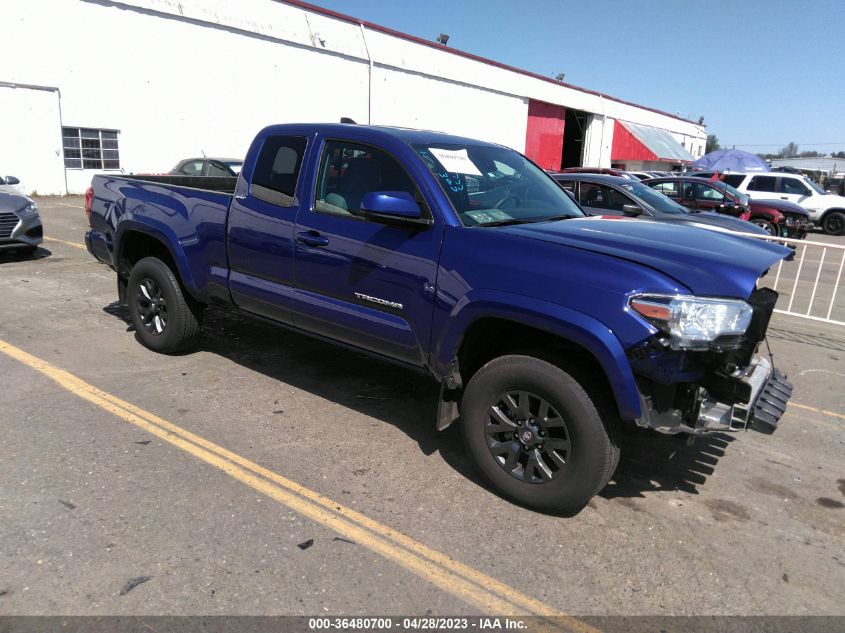 3TYSZ5AN6NT079768 Toyota Tacoma 4wd SR/SR5/TRD SPORT