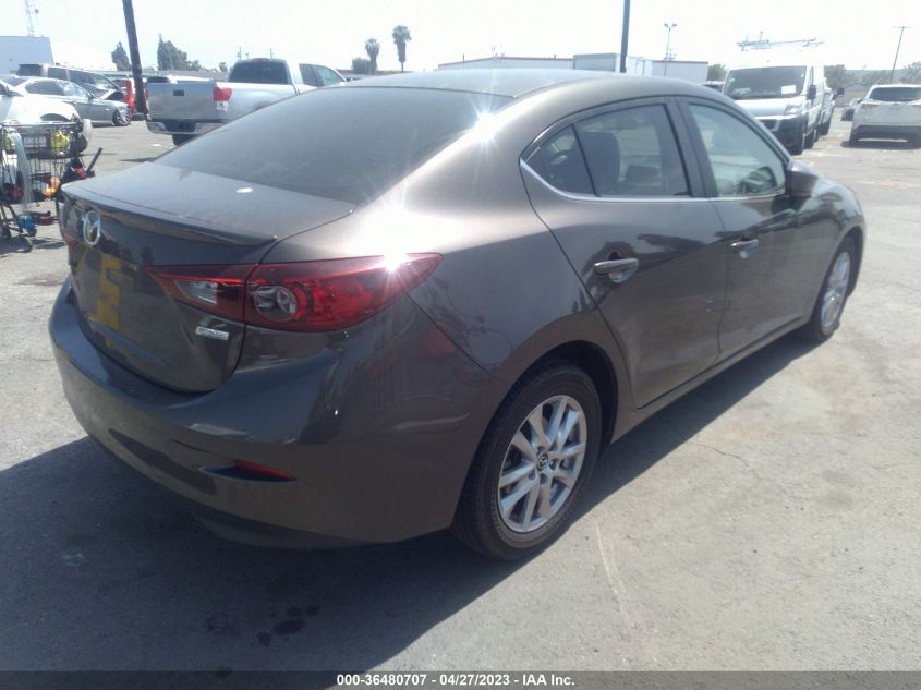 2014 MAZDA MAZDA3 I TOURING - JM1BM1V7XE1149610