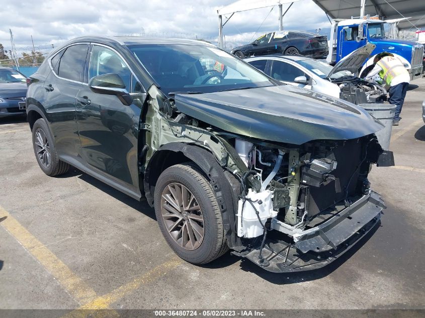 2T2GDCAZ1PC003129 LEXUS NX NX 250 PREMIUM 2023