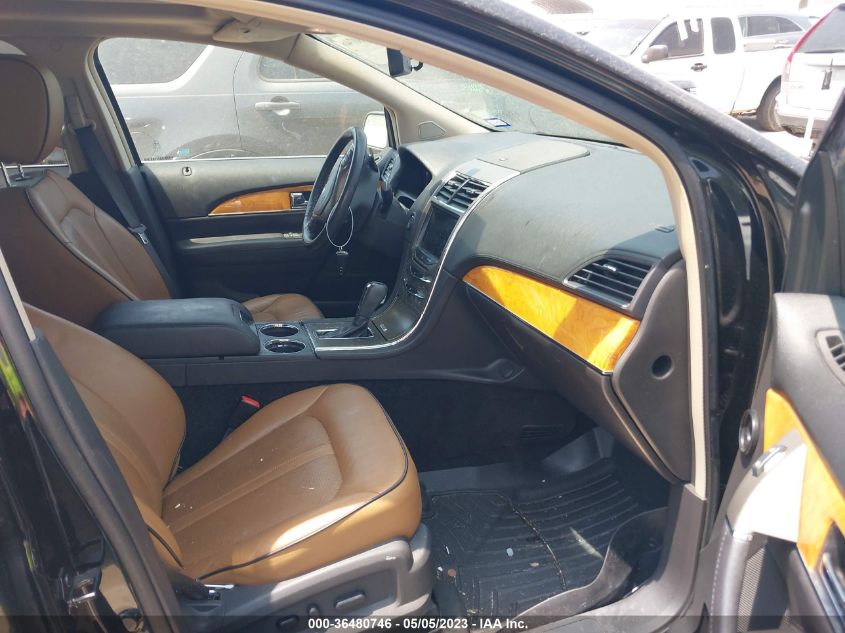 2014 LINCOLN MKX - 2LMDJ6JK2EBL06690