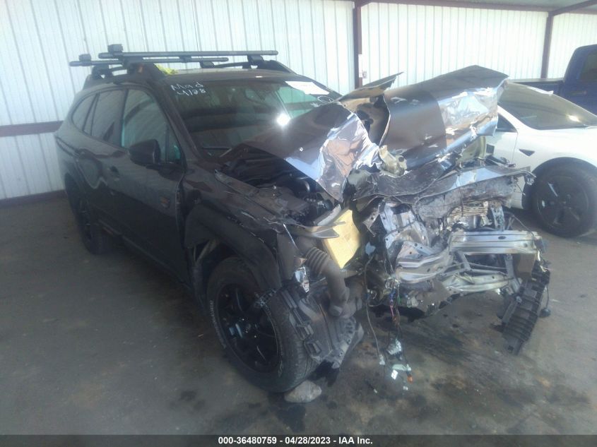 2022 SUBARU OUTBACK WILDERNESS - 4S4BTGUD8N3118241