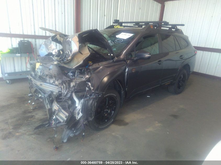 2022 SUBARU OUTBACK WILDERNESS - 4S4BTGUD8N3118241