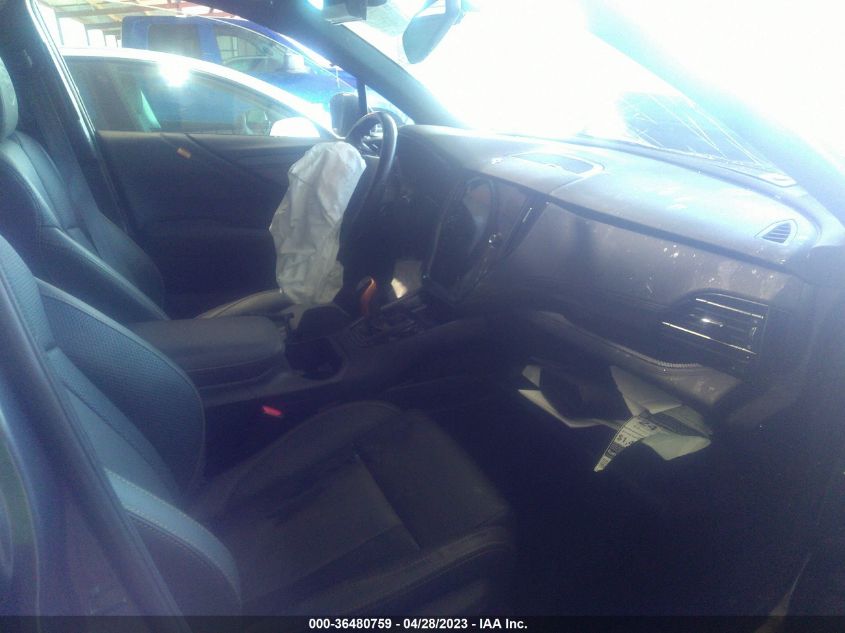 2022 SUBARU OUTBACK WILDERNESS - 4S4BTGUD8N3118241
